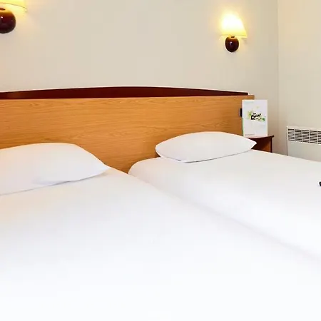Campanile Hotel Livry-Gargan