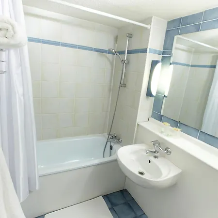 Campanile Hotel Livry-Gargan