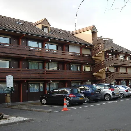 Campanile 2* Livry-Gargan