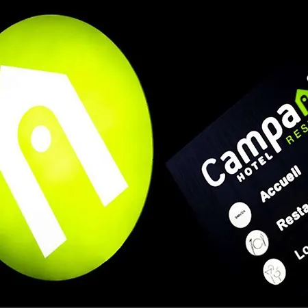 Campanile Hotel Livry-Gargan
