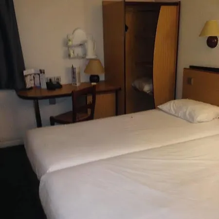 Campanile Hotel Livry-Gargan